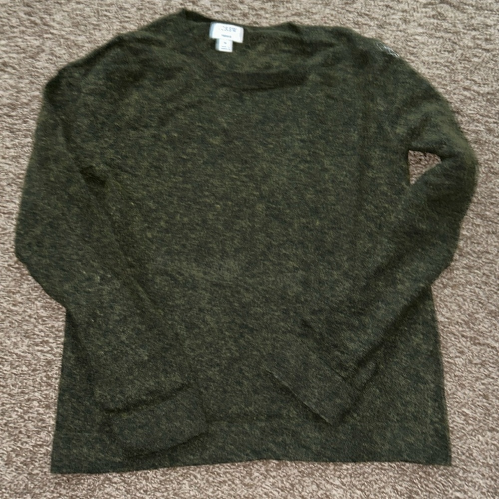 Teddie sweater LAST CHANCE BEFORE ITS DONATED